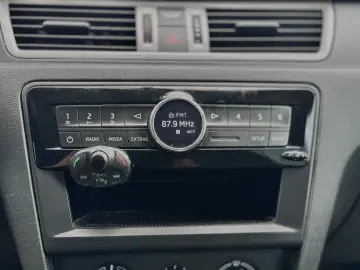 Skoda Rapid – 2016