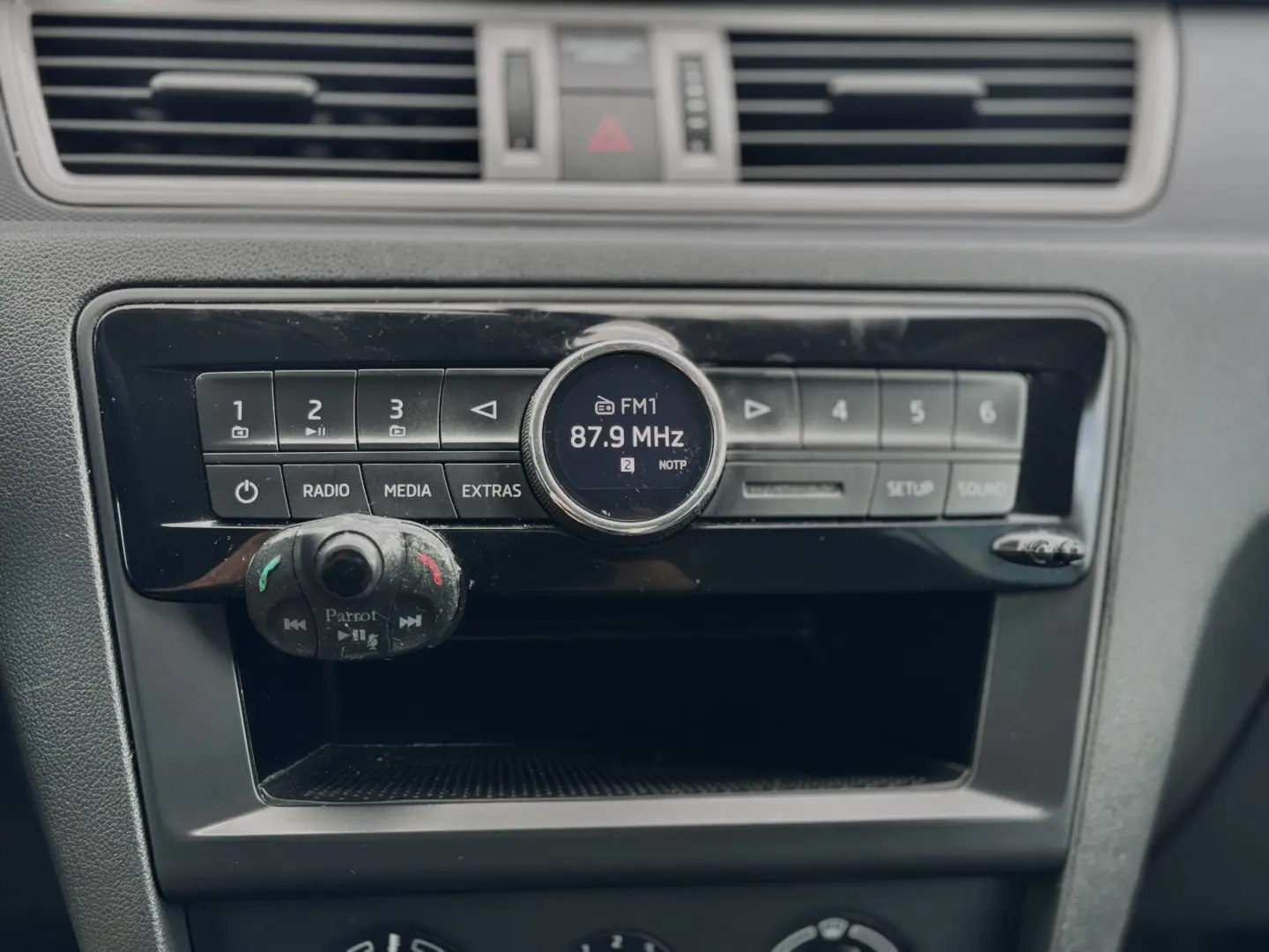 Skoda Rapid – 2016