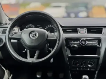 Skoda Rapid – 2016