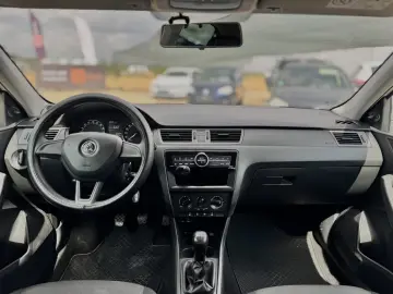 Skoda Rapid – 2016