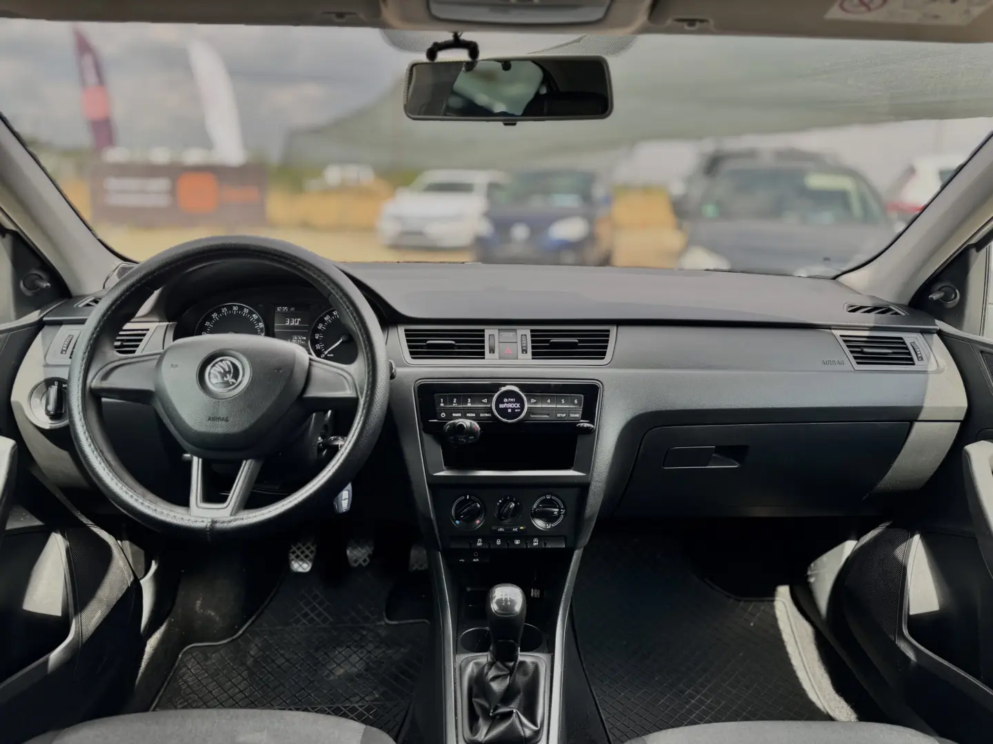 Skoda Rapid – 2016