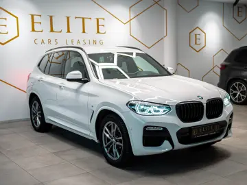 BMW X3 xDrive 20d