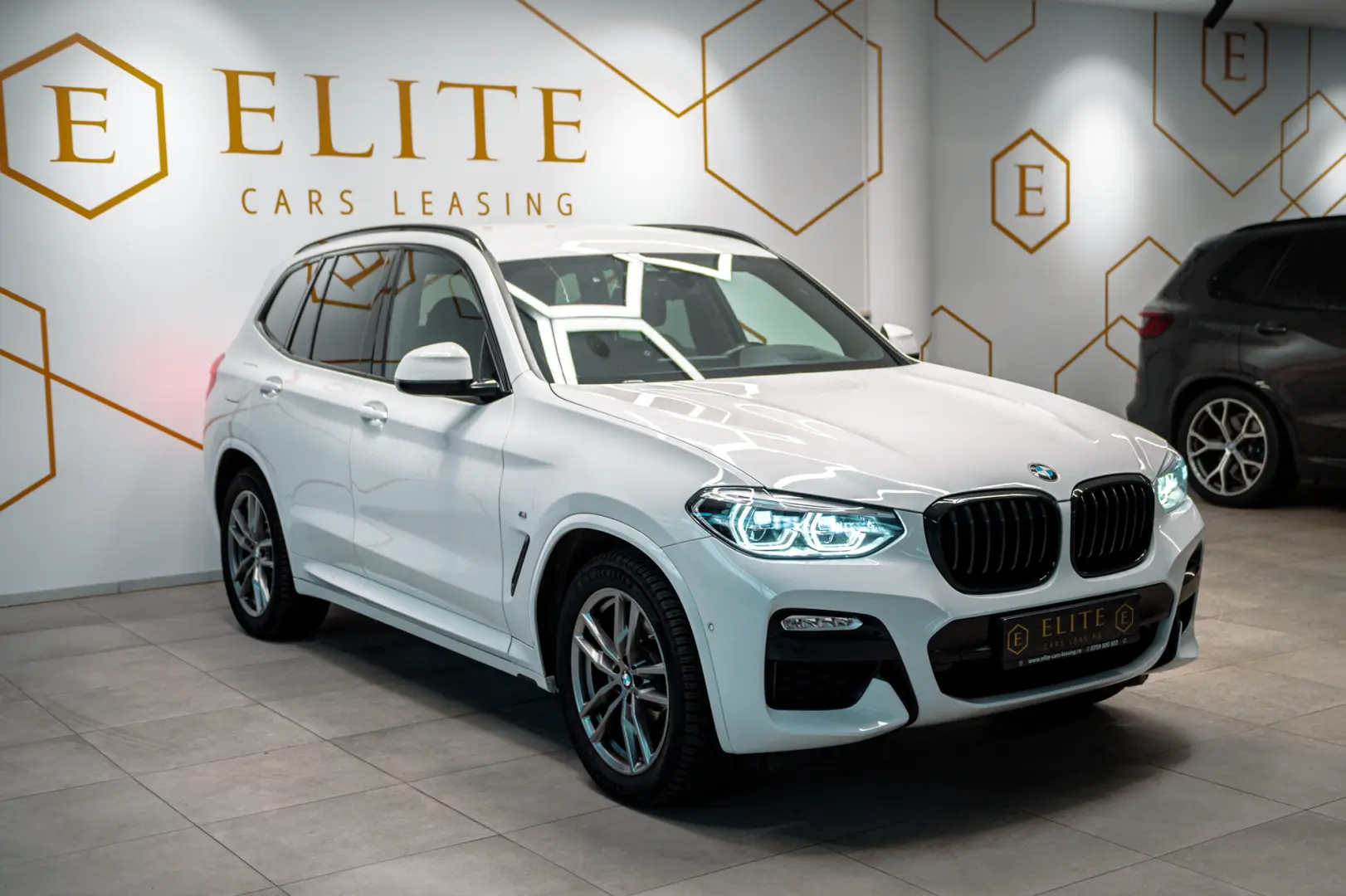 BMW X3 xDrive 20d