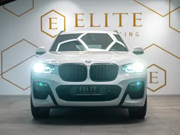 BMW X3 xDrive 20d