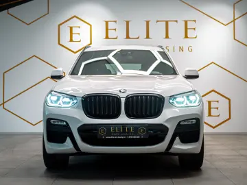 BMW X3 xDrive 20d