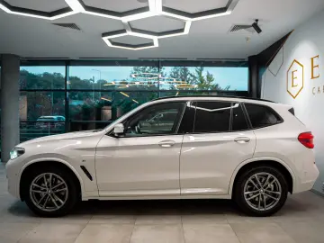 BMW X3 xDrive 20d