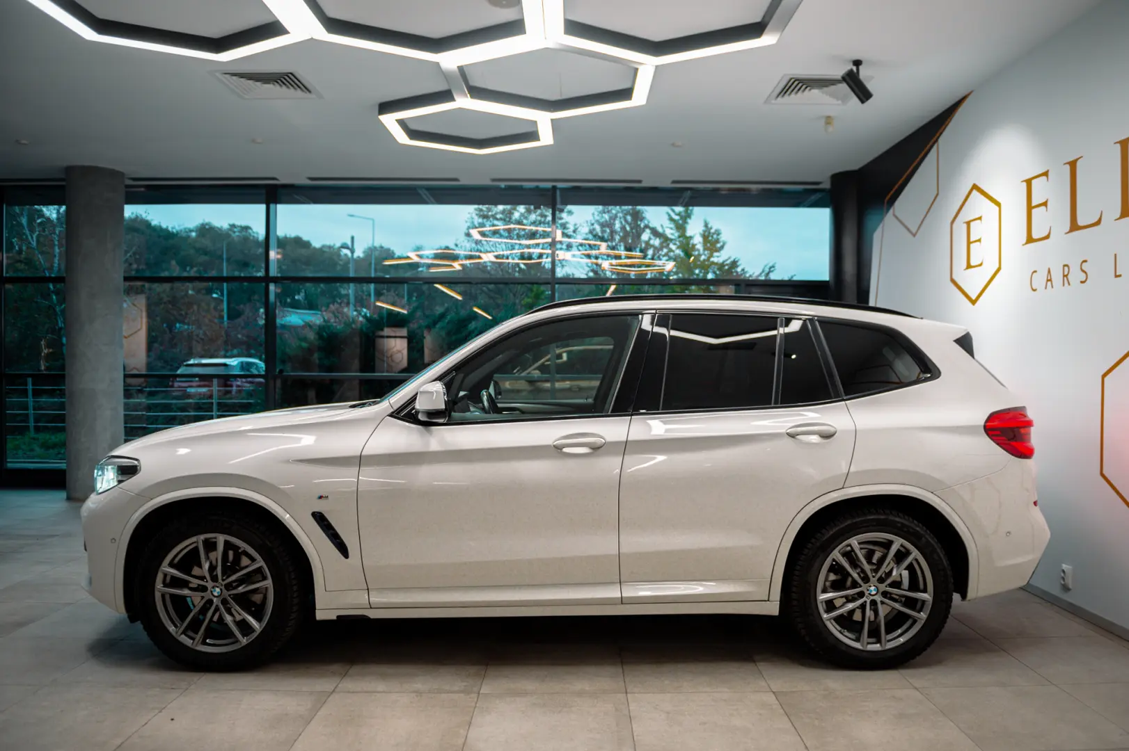 BMW X3 xDrive 20d