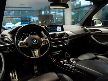 BMW X3 xDrive 20d