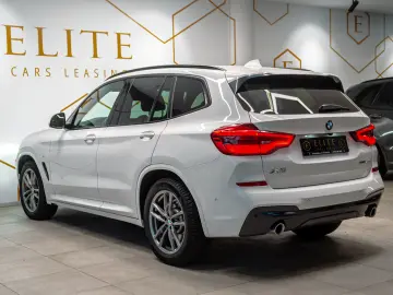 BMW X3 xDrive 20d