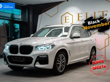 BMW X3 xDrive 20d