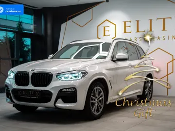 BMW X3 xDrive 20d