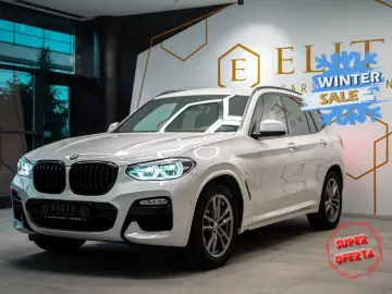 BMW X3 xDrive 20d
