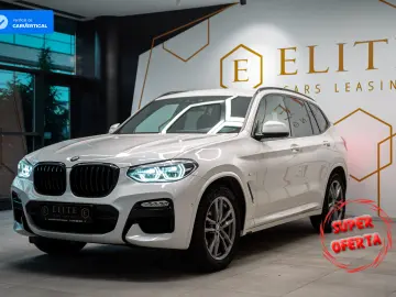 BMW X3 xDrive 20d