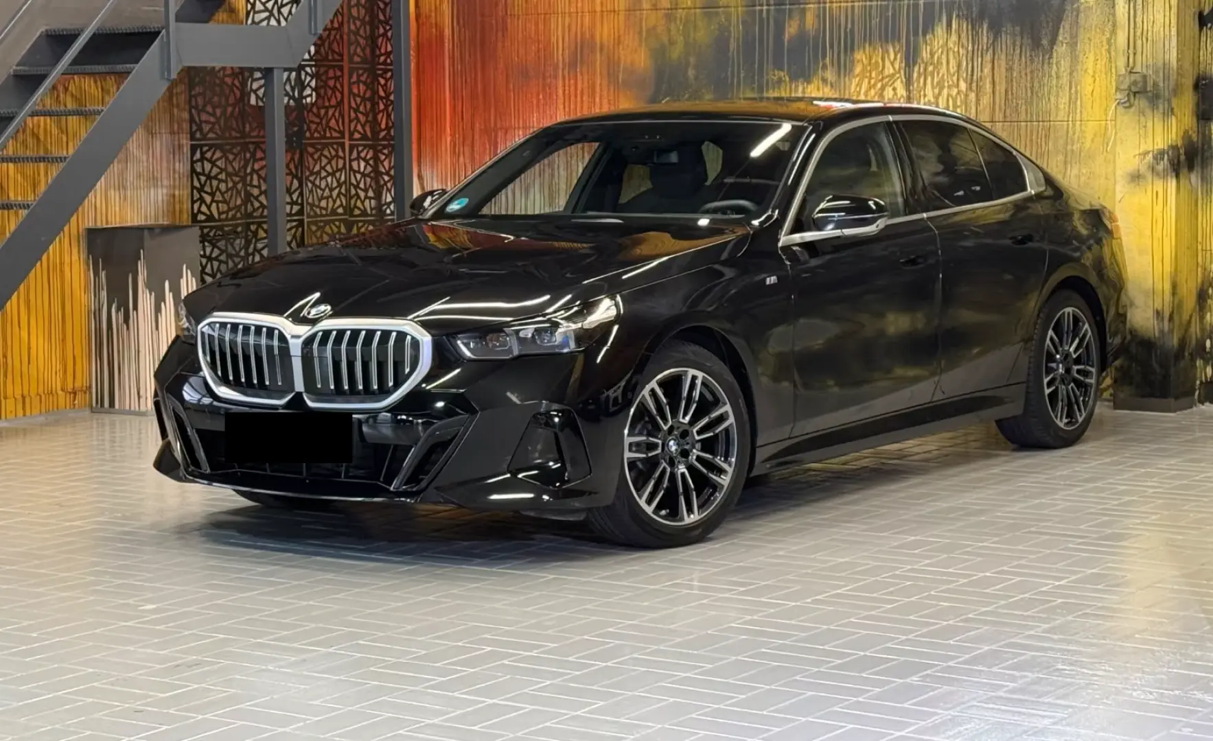 520i M Sport~PANO~LED~KAMERA 360 ~HEAD-UP