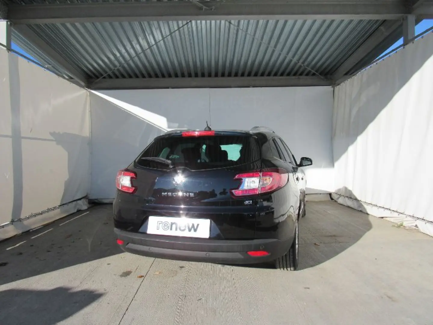 RENAULT MEGANE 1.5 dCi 110HP Expression eco2
