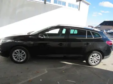 RENAULT MEGANE 1.5 dCi 110HP Expression eco2