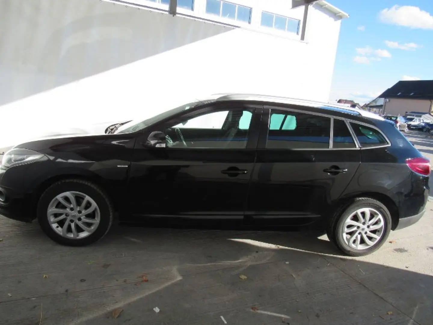 RENAULT MEGANE 1.5 dCi 110HP Expression eco2