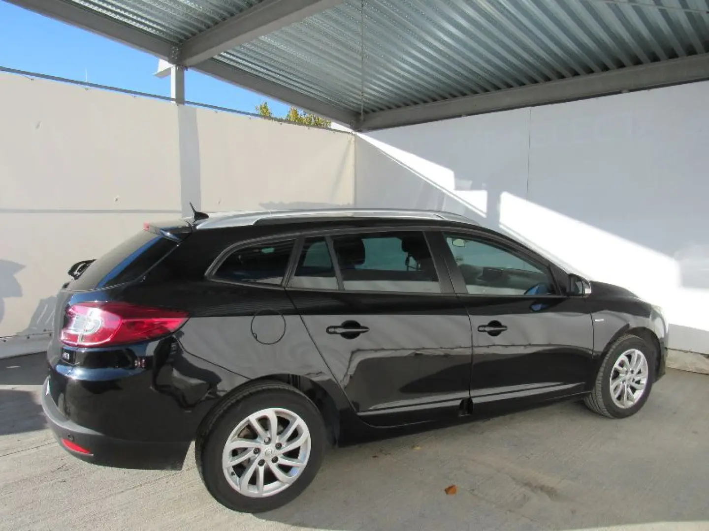 RENAULT MEGANE 1.5 dCi 110HP Expression eco2