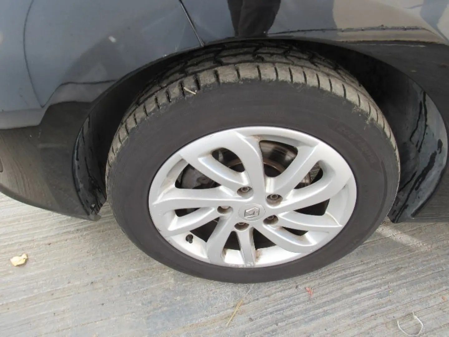 RENAULT MEGANE 1.5 dCi 110HP Expression eco2