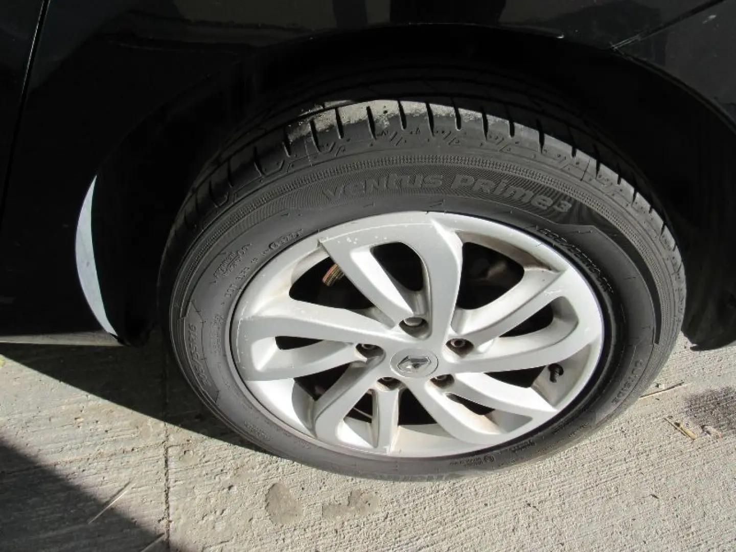 RENAULT MEGANE 1.5 dCi 110HP Expression eco2