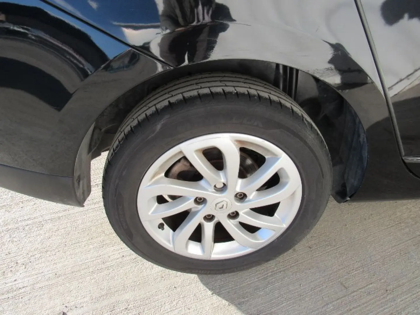 RENAULT MEGANE 1.5 dCi 110HP Expression eco2