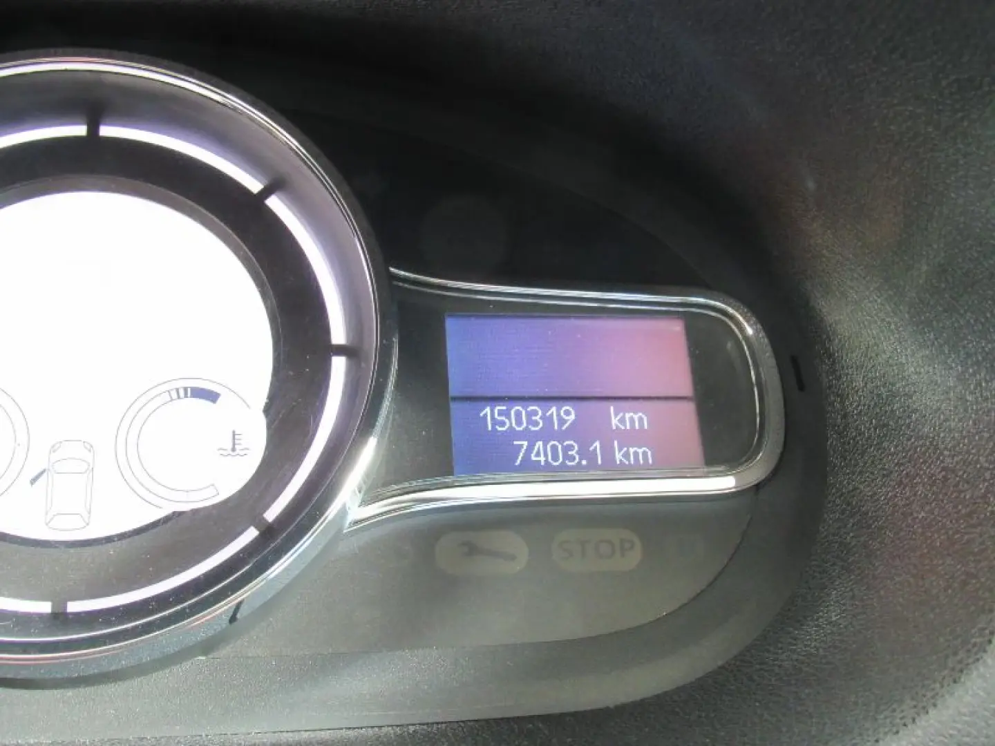 RENAULT MEGANE 1.5 dCi 110HP Expression eco2