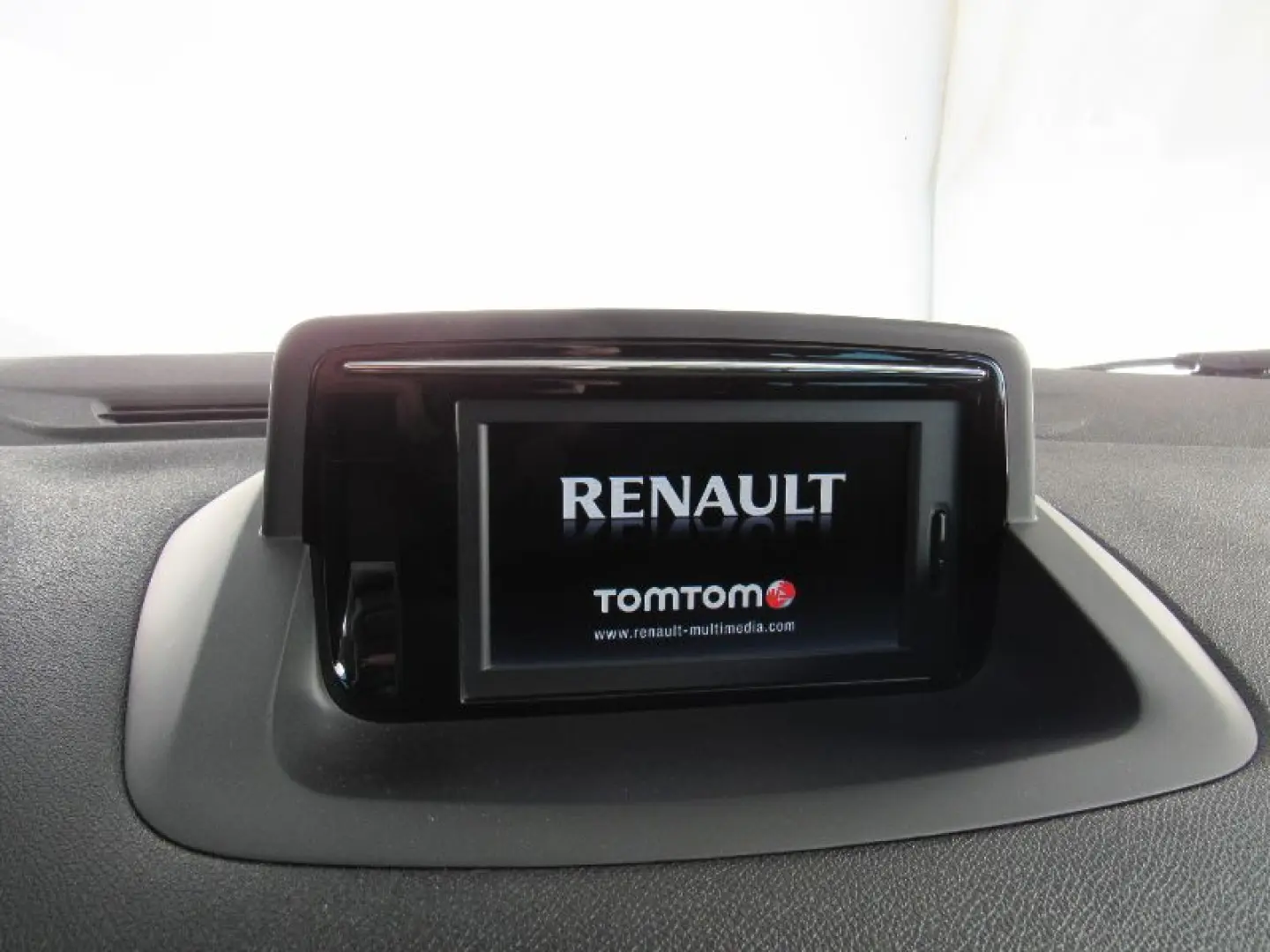 RENAULT MEGANE 1.5 dCi 110HP Expression eco2