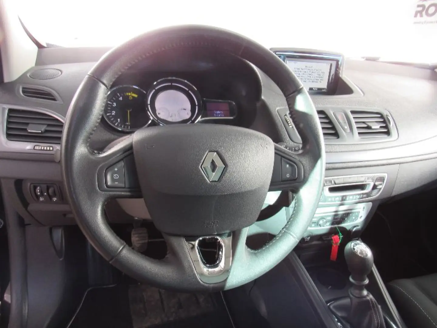 RENAULT MEGANE 1.5 dCi 110HP Expression eco2