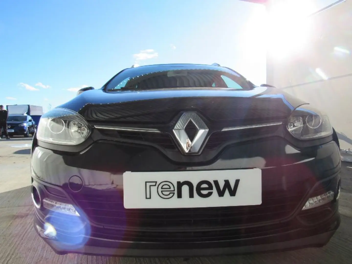RENAULT MEGANE 1.5 dCi 110HP Expression eco2