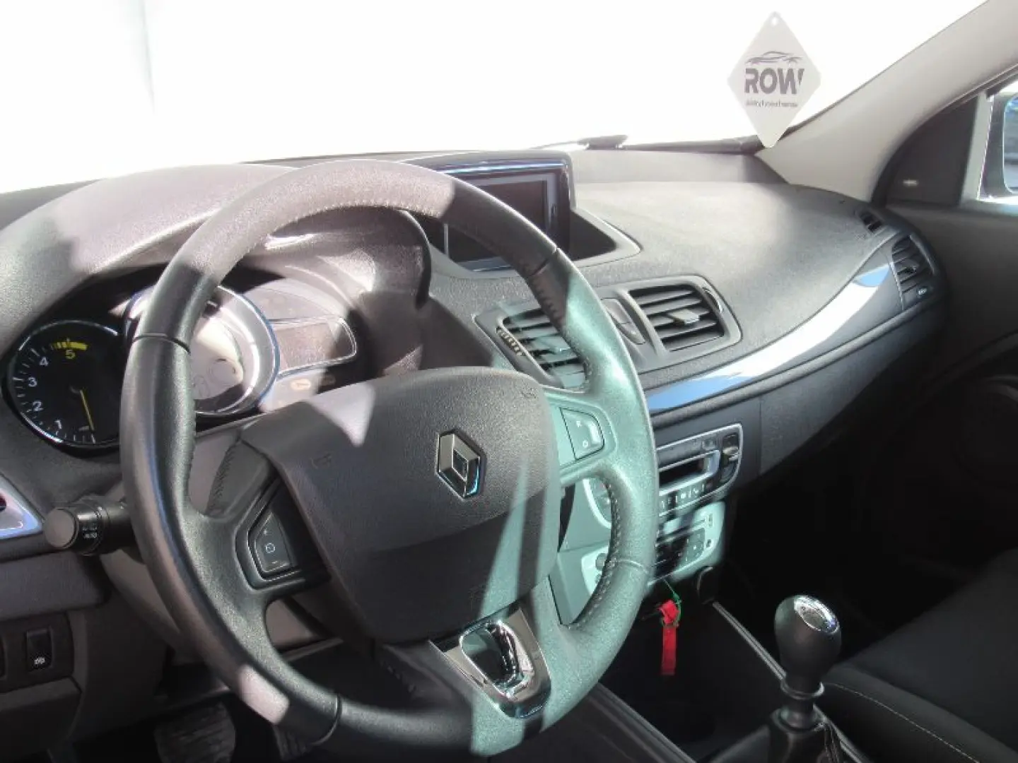 RENAULT MEGANE 1.5 dCi 110HP Expression eco2
