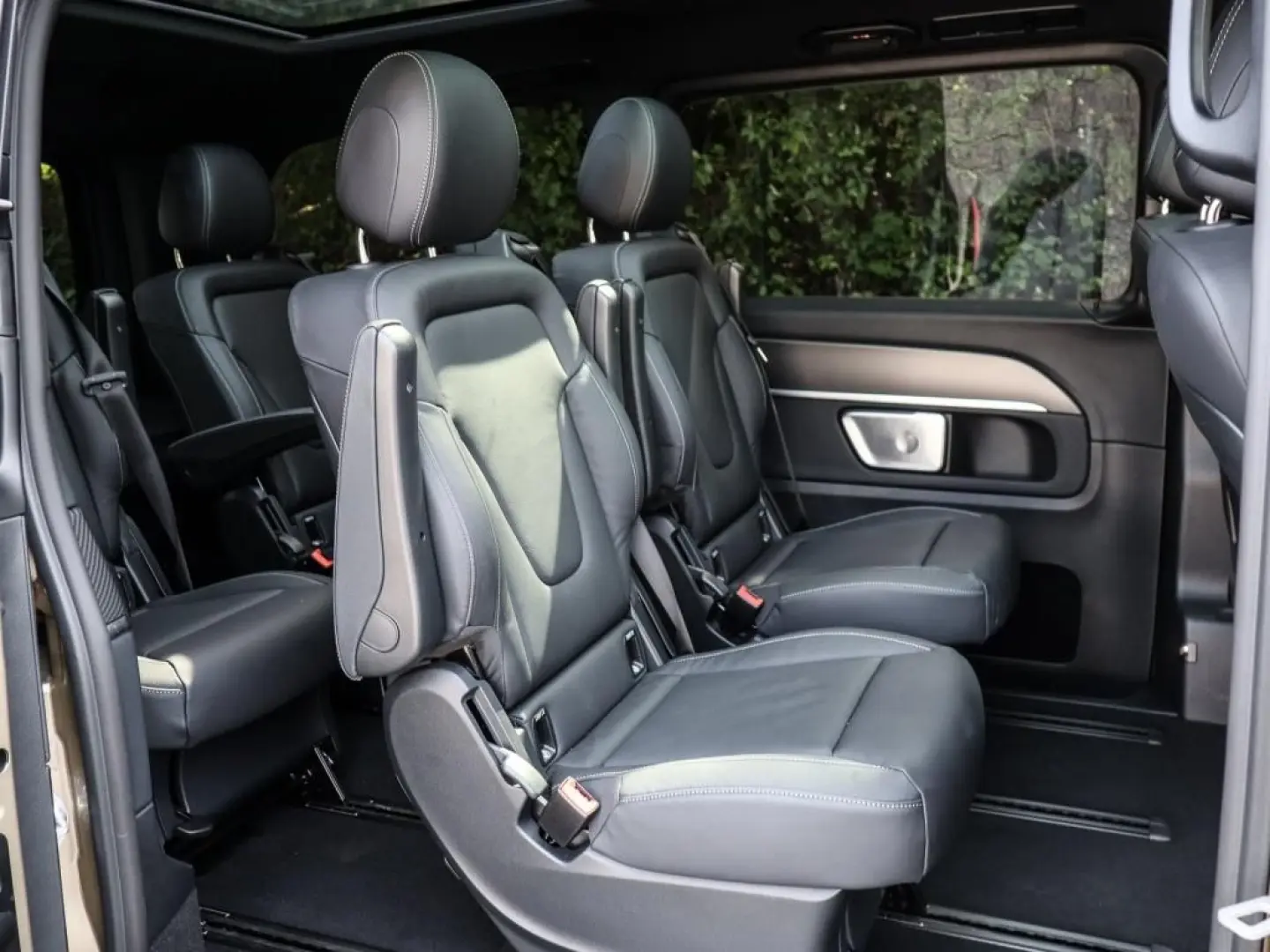 Mercedes-Benz V250 AMG Avantgarde Navi Pano Burmester 360