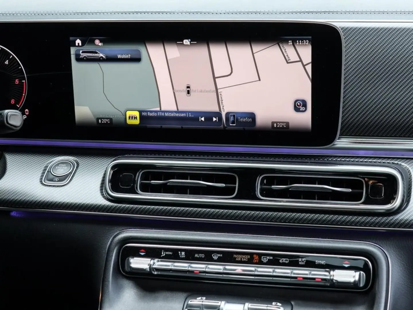 Mercedes-Benz V250 AMG Avantgarde Navi Pano Burmester 360