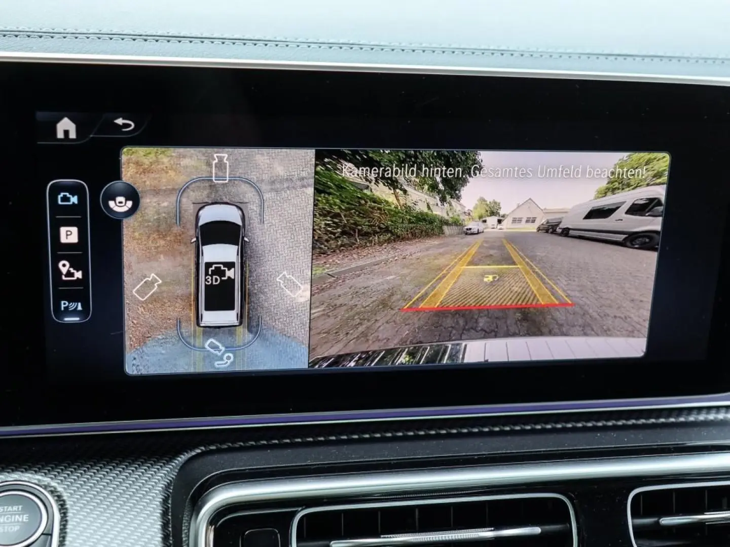 Mercedes-Benz V250 AMG Avantgarde Navi Pano Burmester 360