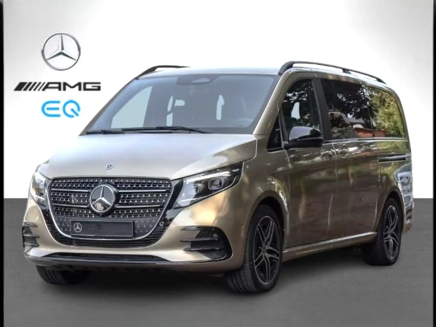 Mercedes-Benz V250 AMG Avantgarde Navi Pano Burmester 360