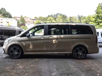 Mercedes-Benz V250 AMG Avantgarde Navi Pano Burmester 360