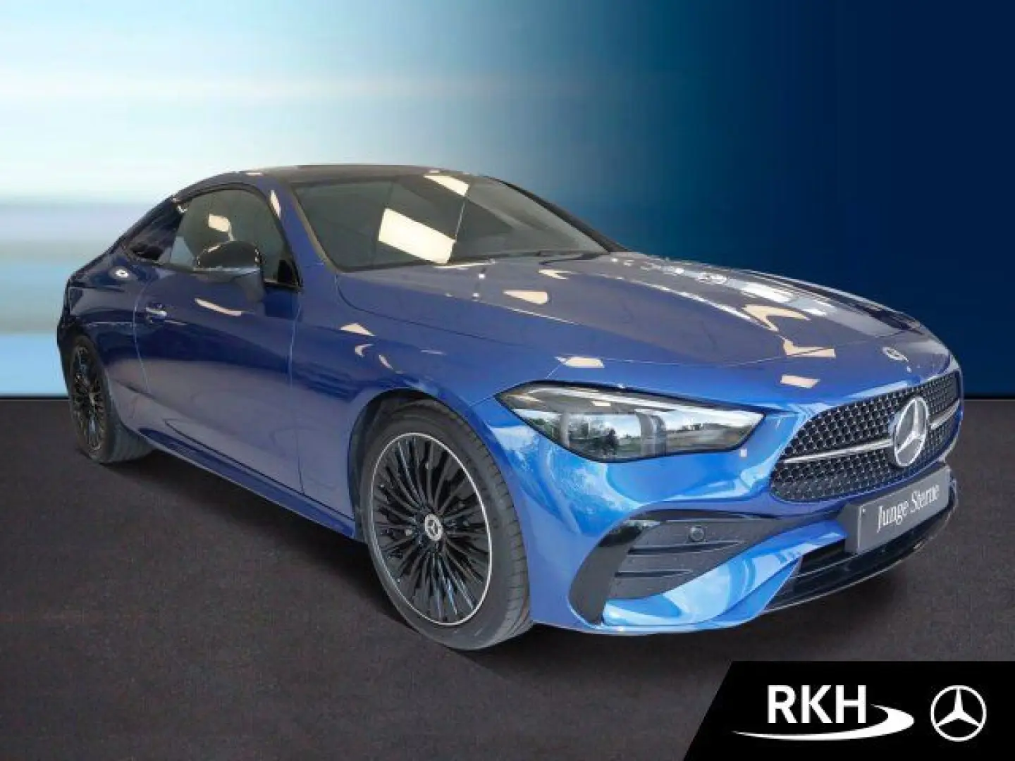 CLE 200 Coupe 4M AMG