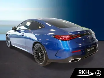 CLE 200 Coupe 4M AMG