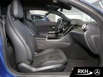 CLE 200 Coupe 4M AMG