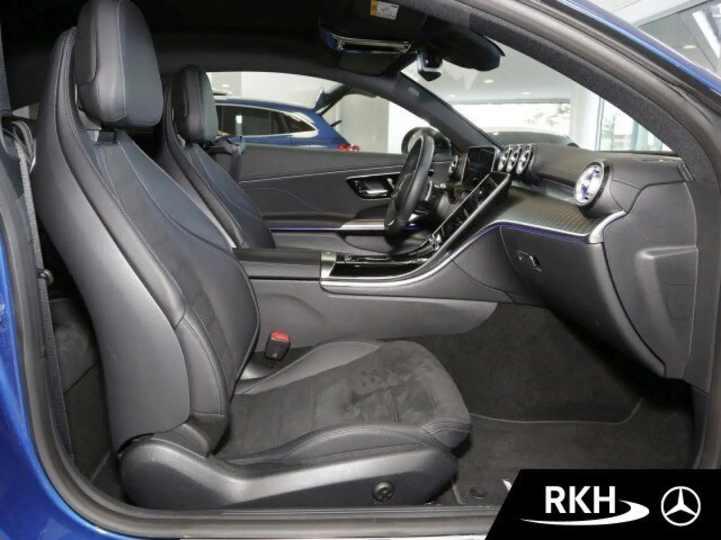 CLE 200 Coupe 4M AMG