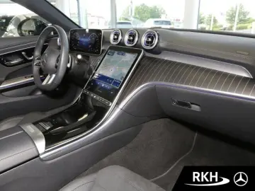 CLE 200 Coupe 4M AMG