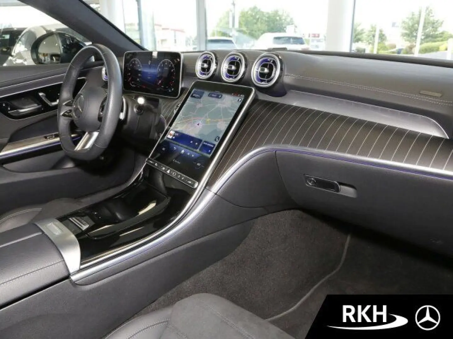 CLE 200 Coupe 4M AMG