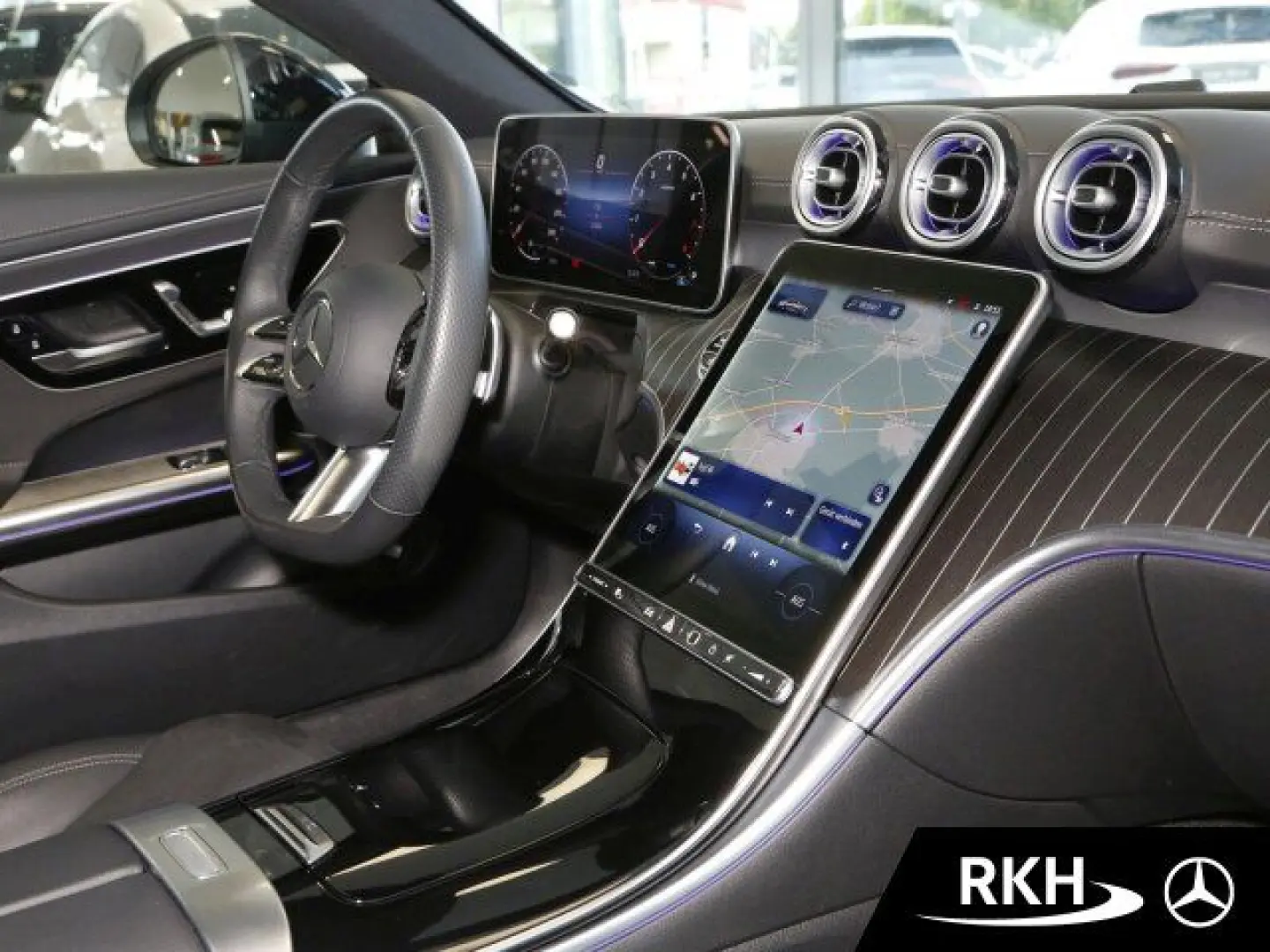 CLE 200 Coupe 4M AMG