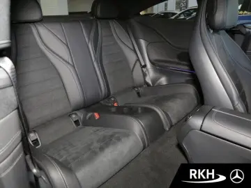 CLE 200 Coupe 4M AMG