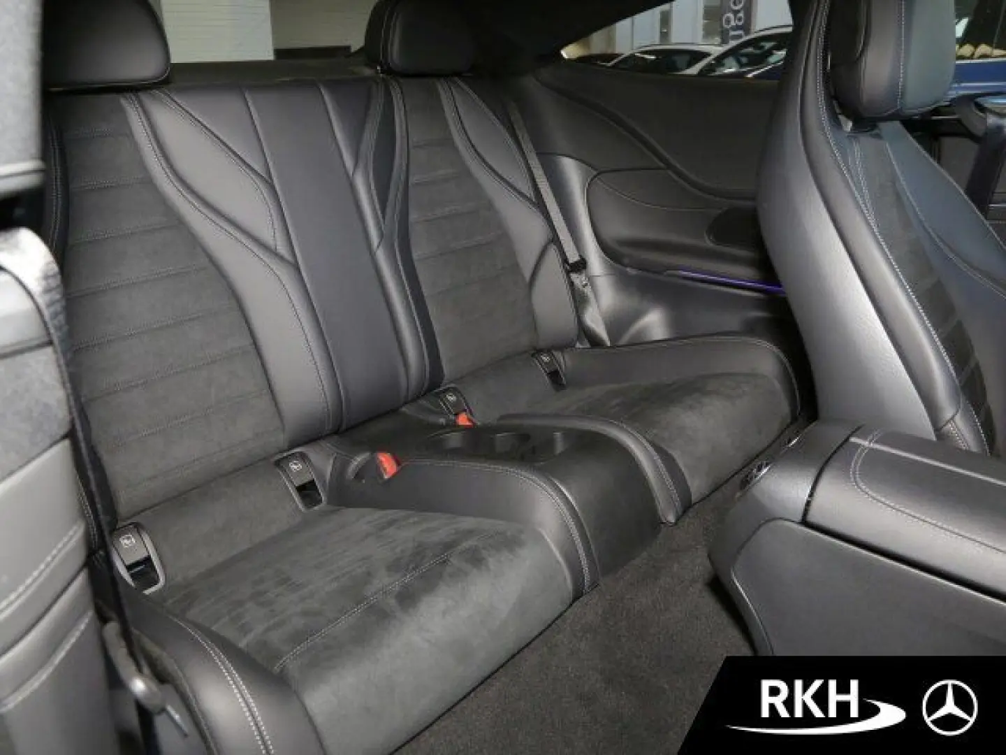 CLE 200 Coupe 4M AMG