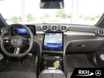 CLE 200 Coupe 4M AMG