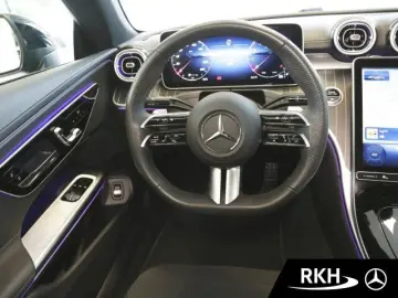 CLE 200 Coupe 4M AMG