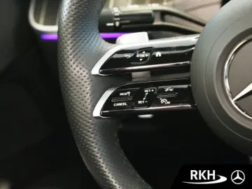 CLE 200 Coupe 4M AMG