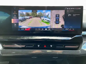 520i Lim M Sport DA PA  HUD HK Standh Pano AdLED