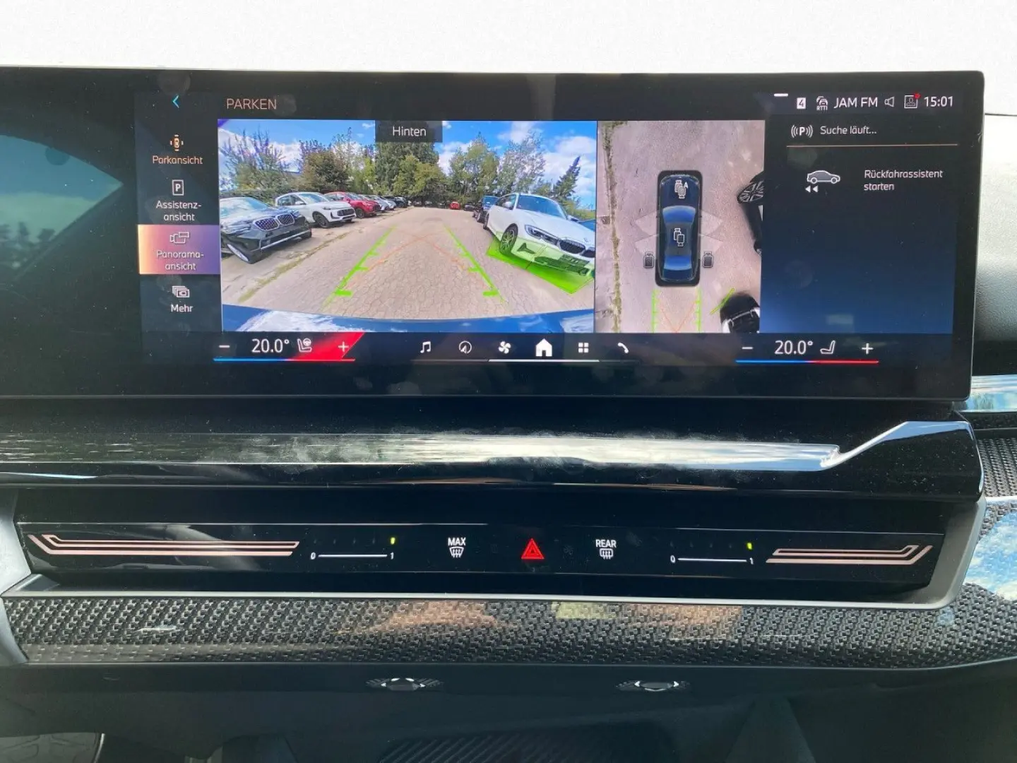 520i Lim M Sport DA PA  HUD HK Standh Pano AdLED