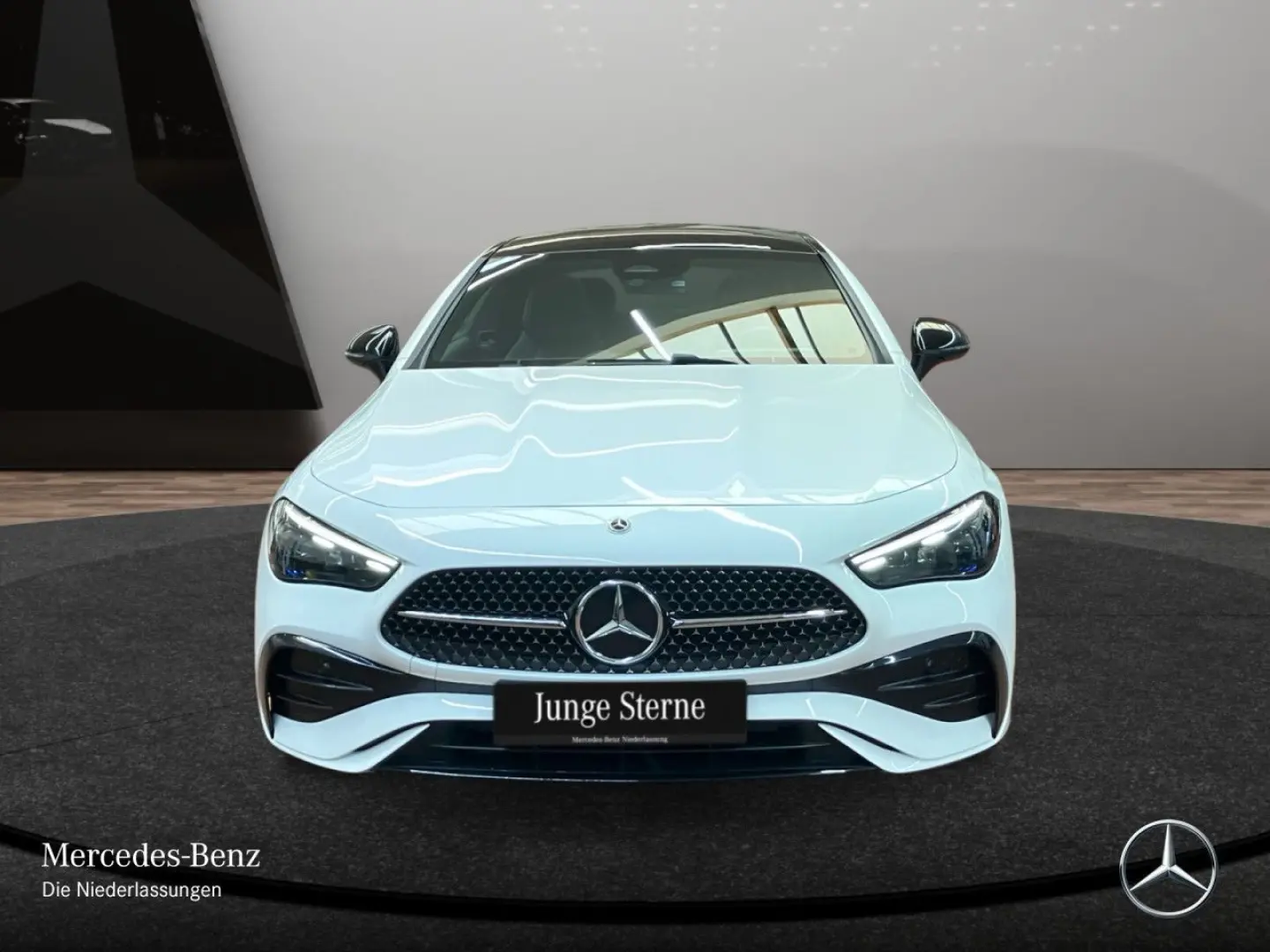 CLE 200 4M Cp. AMG